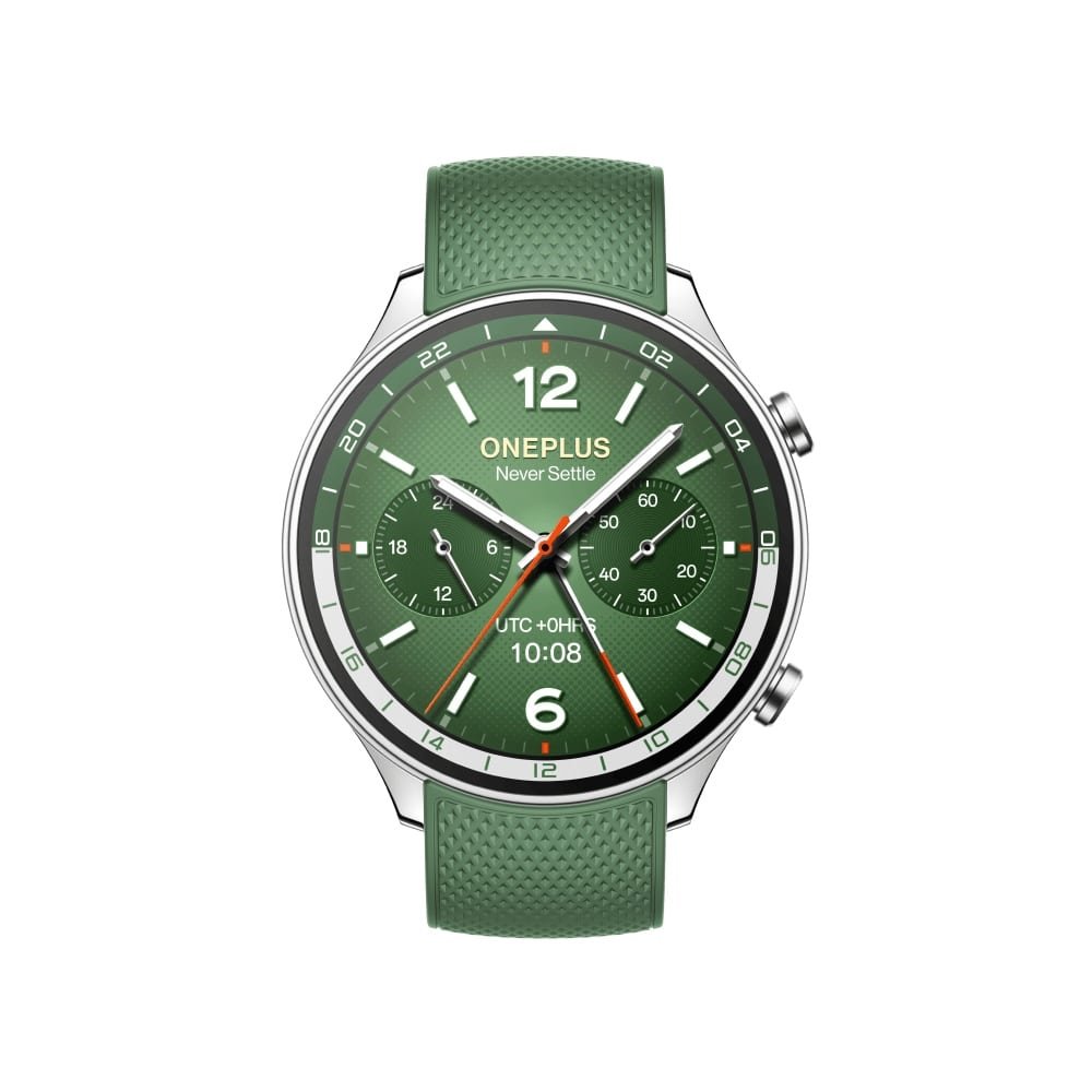 OnePlus Watch 2R with Wear OS 4 by Google